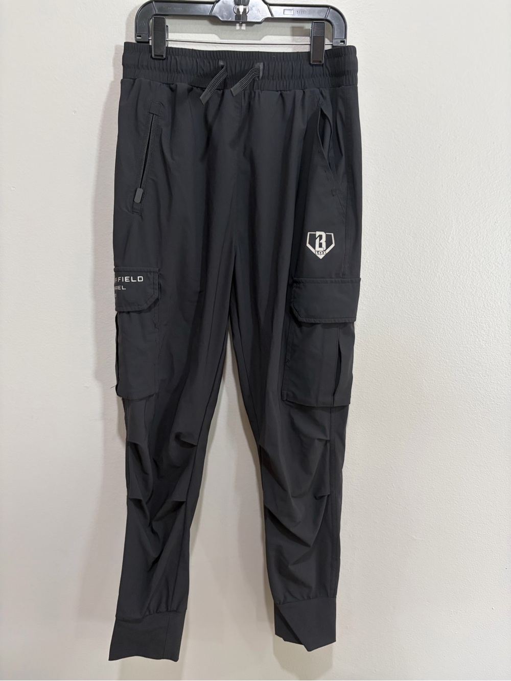 Baseball Lifestyle 101 Pro Series Cargo Joggers Youth Large